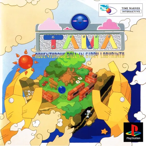 Tama - Adventurous Ball in Giddy Labyrinth (Japan)